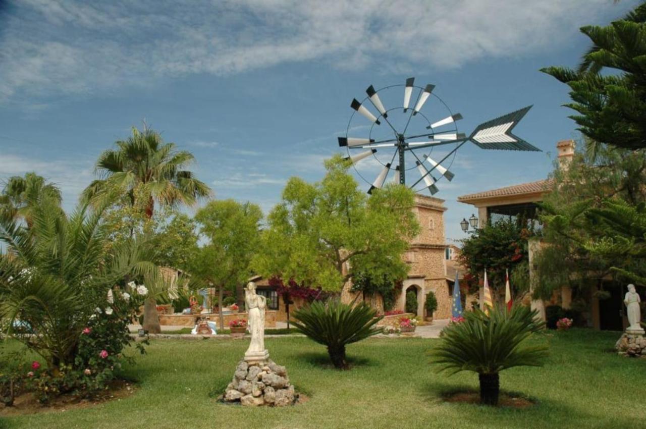 Hotel Son Moli Country House Palma de Mallorca Exteriér fotografie