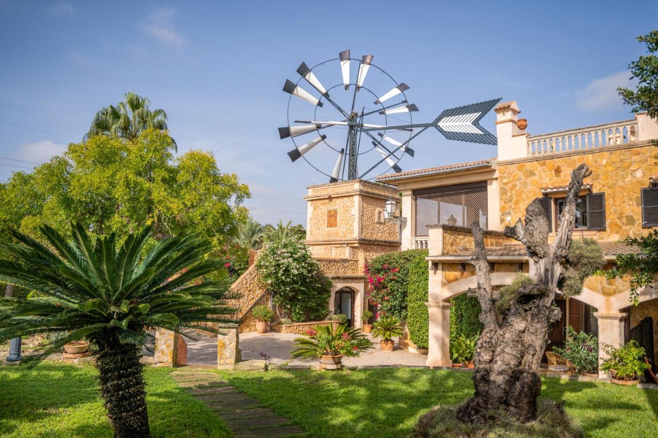 Hotel Son Moli Country House Palma de Mallorca Exteriér fotografie