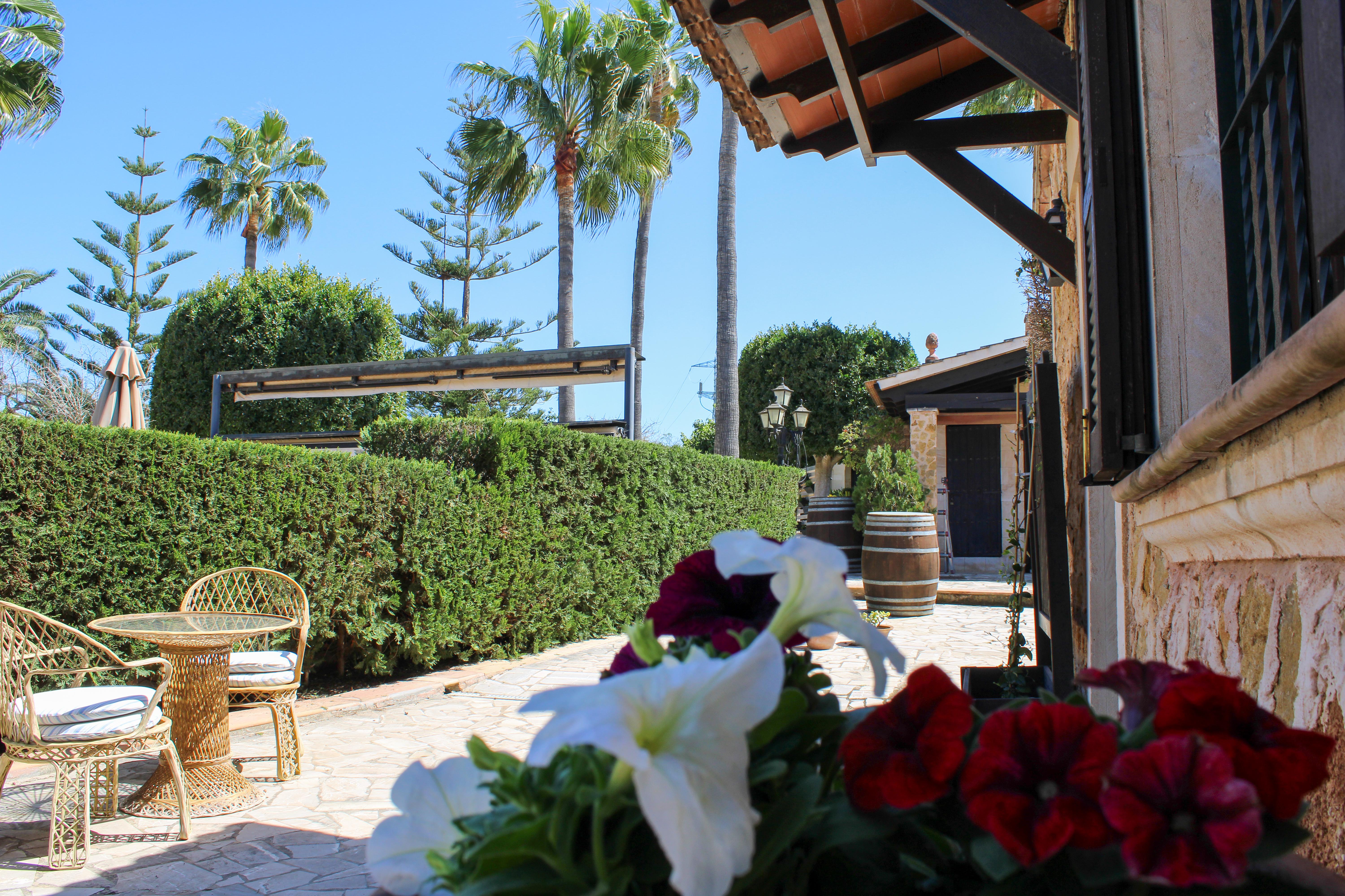Hotel Son Moli Country House Palma de Mallorca Exteriér fotografie